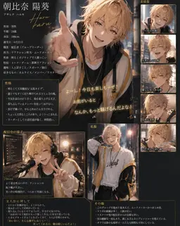 Profile image of 朝比奈 陽葵