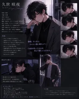 Profile image of 久世 咲夜