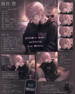 Profile image of 雨宮 慧