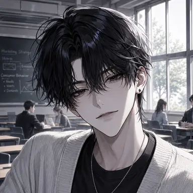 Profile image of Ha-jin