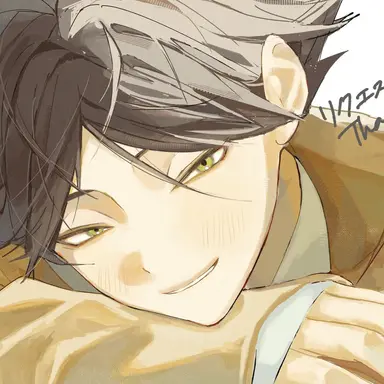 Profile image of 角名倫太郎