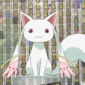 Profile image of キュウべぇ