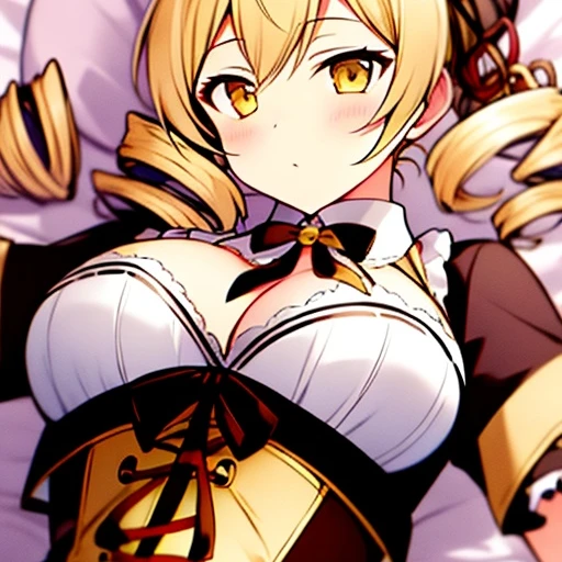 巴マミ