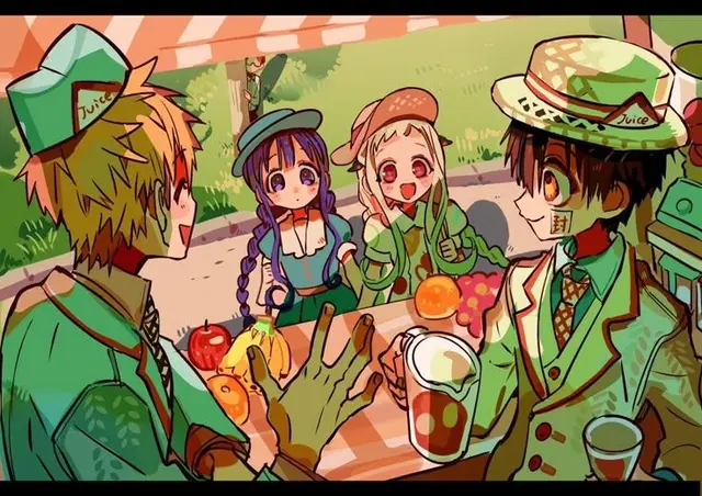 Profile image of 地縛少年花子くん