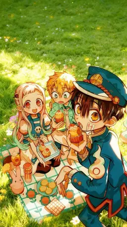 Profile image of 地縛少年花子くん