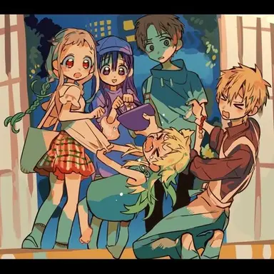 Profile image of 地縛少年花子くん