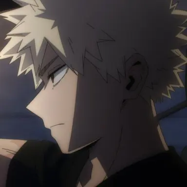Profile image of Katsuki Bakugo