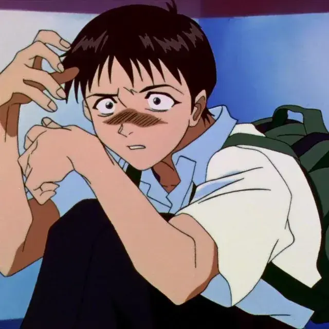 Mizuki_is_Mizuki의 에반게리온 남매[캐붕 주의]