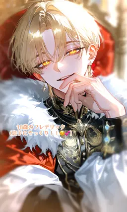 Profile image of フレデリック