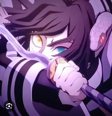 Profile image of 伊黒小芭内