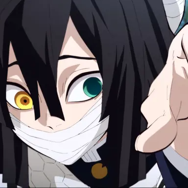 Profile image of Obanai Iguro