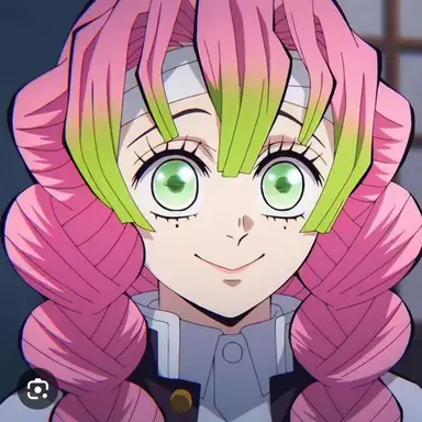 Profile image of Mitsuri Kanroji