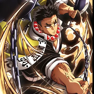 Profile image of Gyomei Himejima