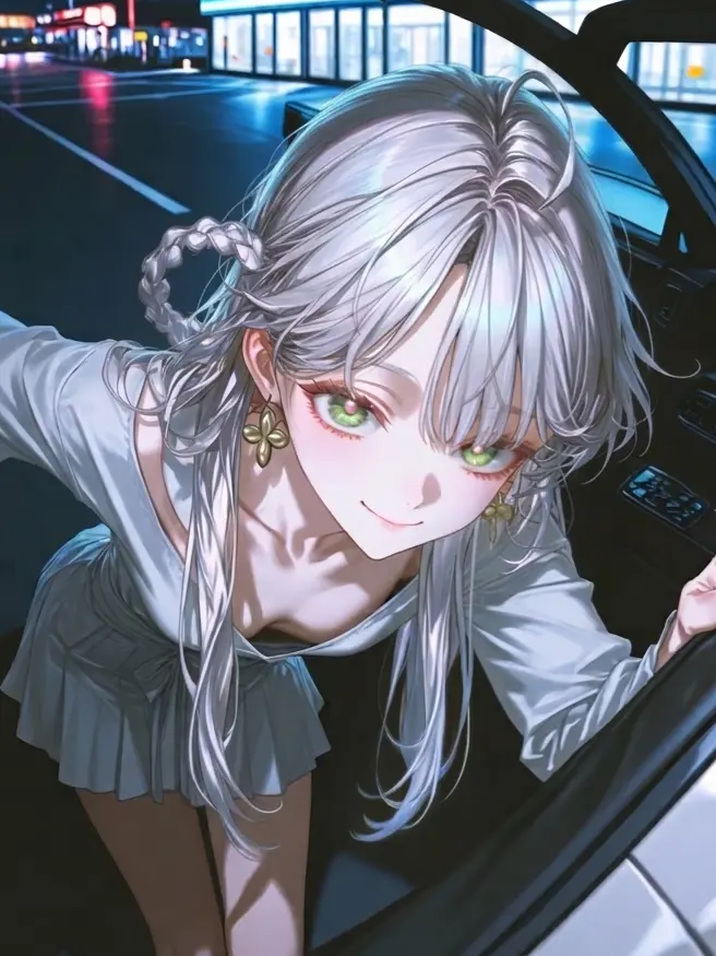 ranca의 鉄壁の幼馴染。攻略不能