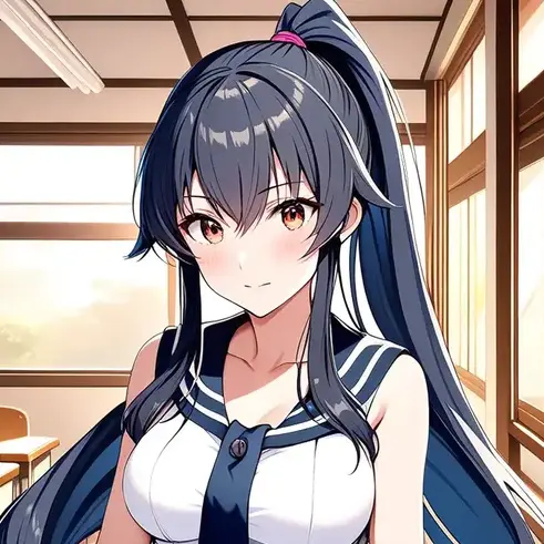 AwareTiger4874의 矢矧(艦これ)