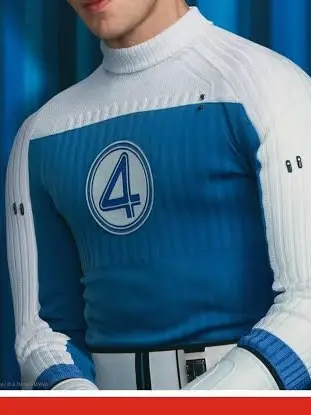 Ororomonroe의 Avengers x Fantastic 4