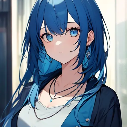 OutlawDuck3798의 花川晴れな