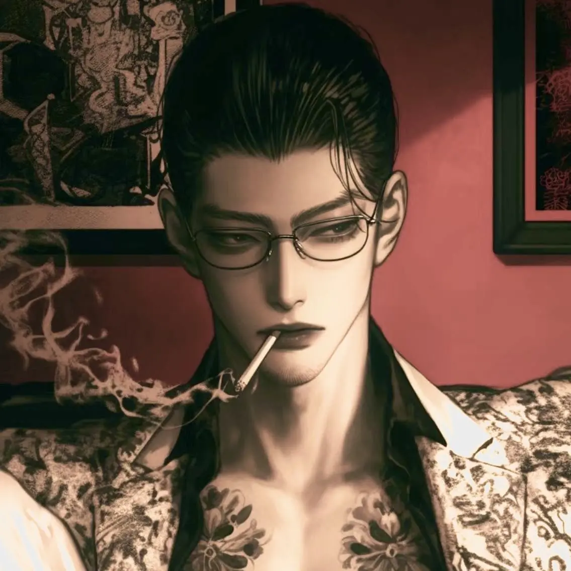 slave_의 마도 긴이치