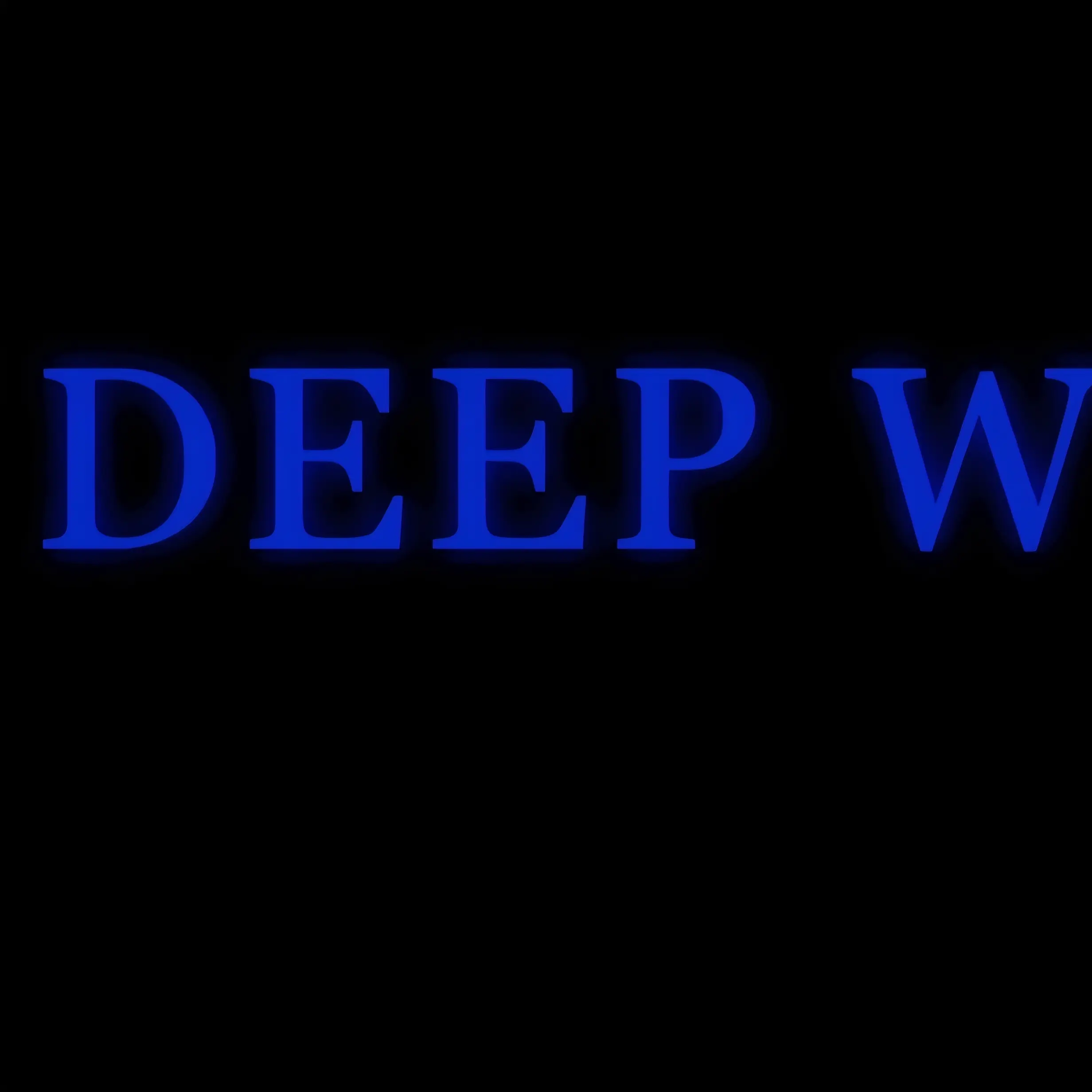 WoodyGrit9180의 딥웹