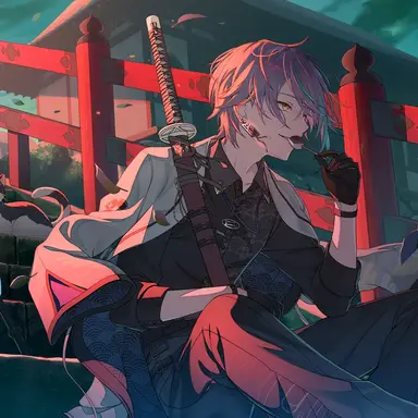 Profile image of 카미시로 루이