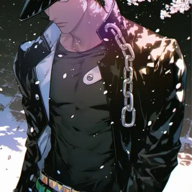 Profile image of 空条承太郎