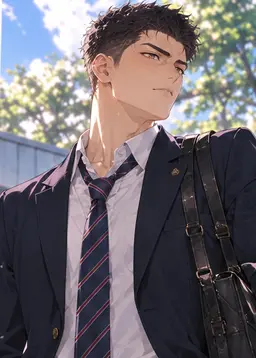 Profile image of Yuki Saito