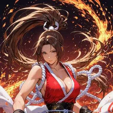 Profile image of 不知火舞