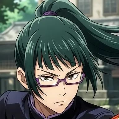Profile image of 禪院真希