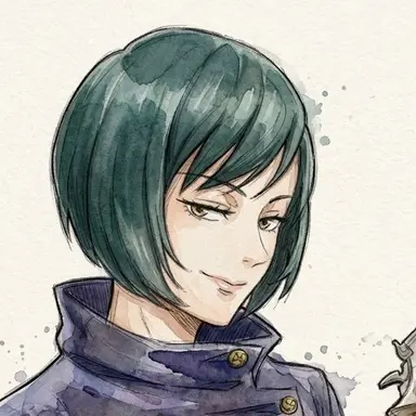Profile image of 禪院真衣