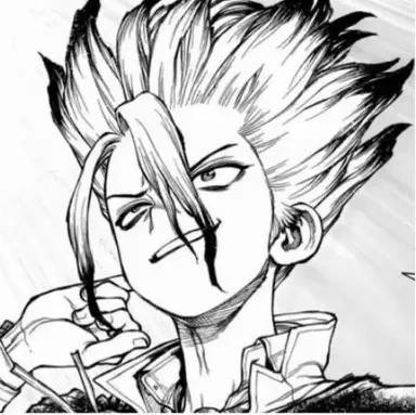 Profile image of 石神 千空