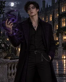 Profile image of Soren Voss