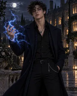 Profile image of Rhys Voss