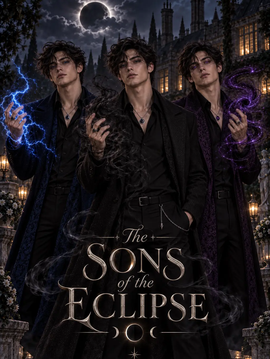 Maerissa의 The Sons of the Eclipse