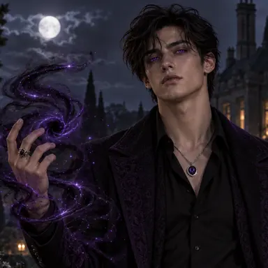Profile image of Soren Voss