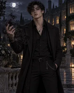 Profile image of Kael Voss