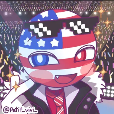 Profile image of アメリカ