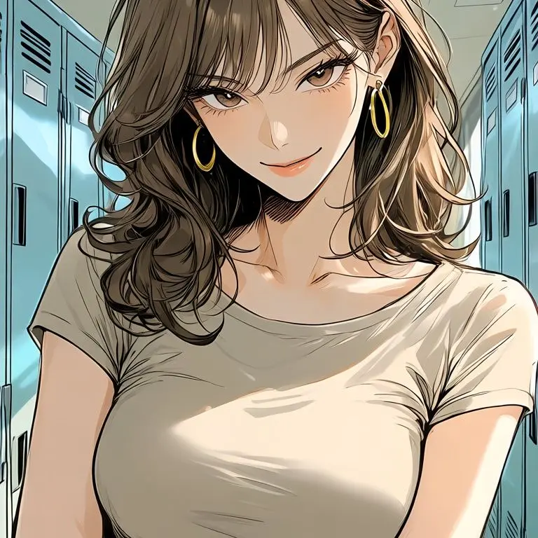 PettyCoal6473의 The Popular Girl