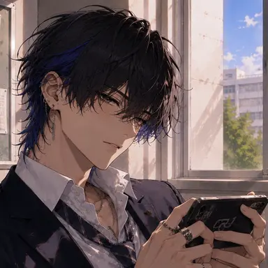 Profile image of 蒼真