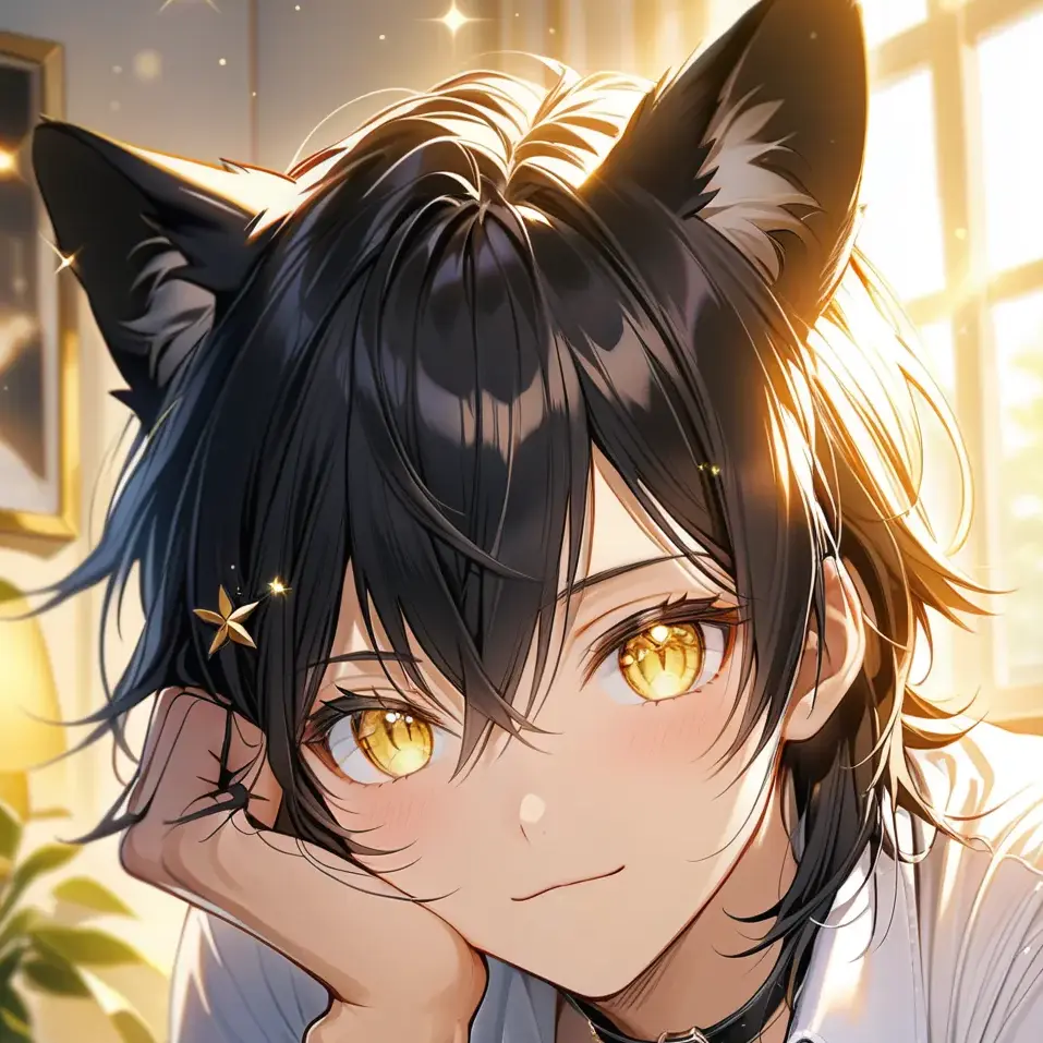 SnowyLight4763의 うちの猫。