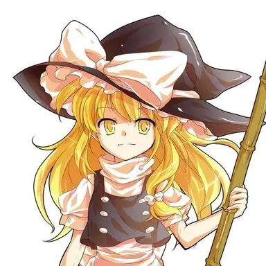 Profile image of 魔理沙