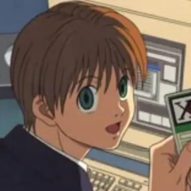 Profile image of シャルナーク