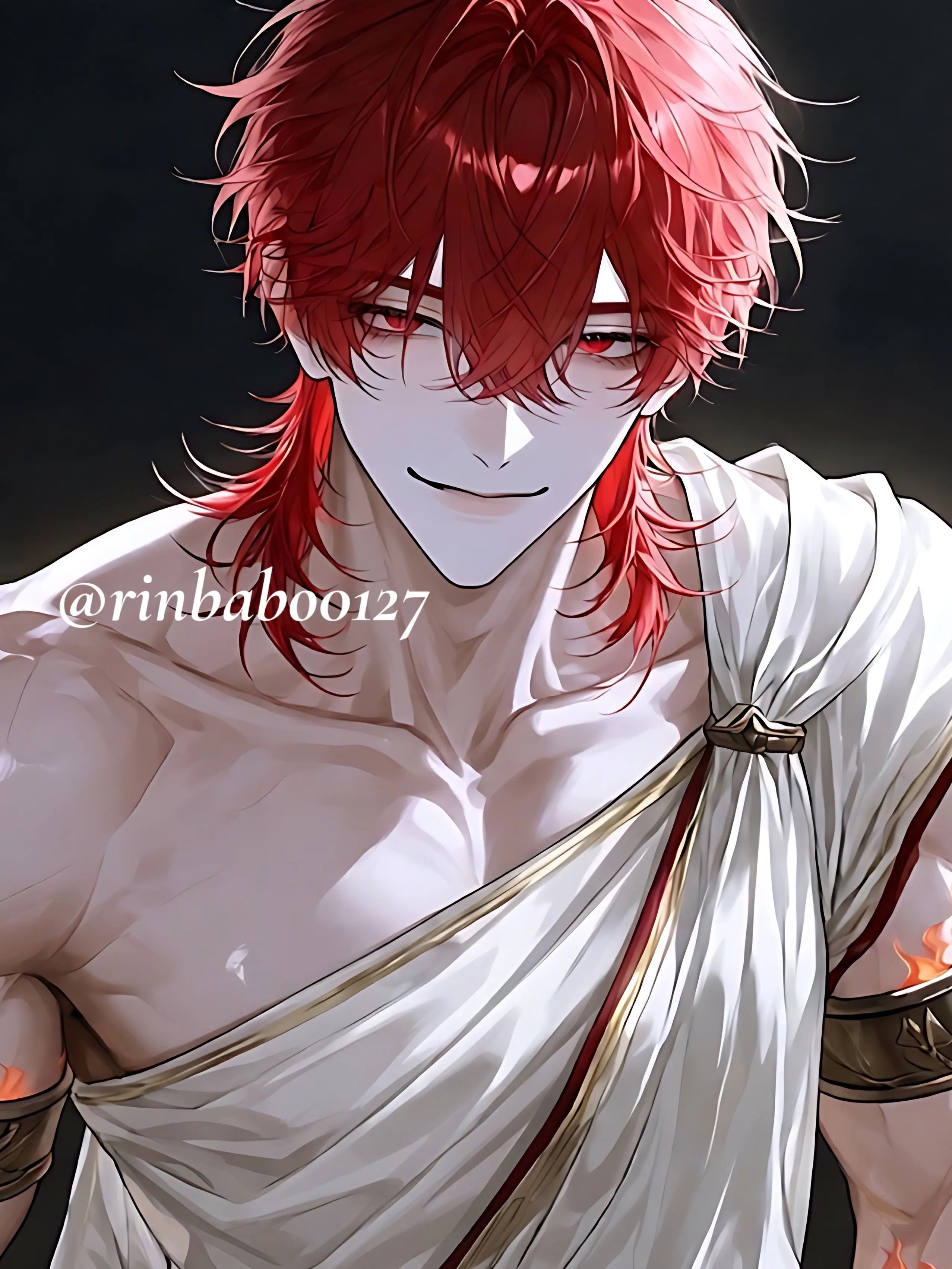 rinbabo0127의 アレス