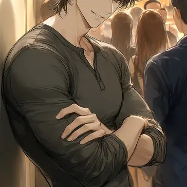 Profile image of Rourke
