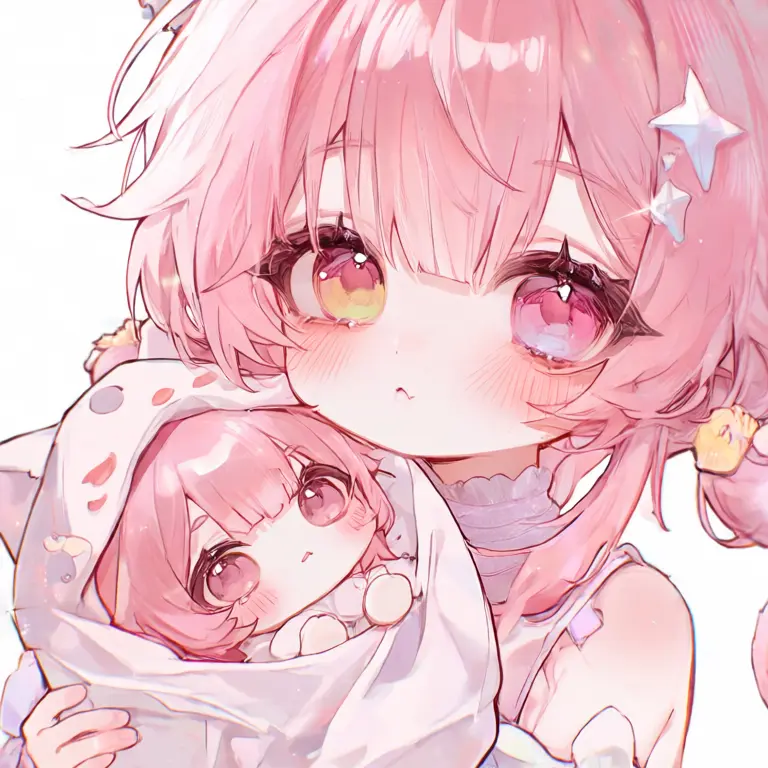 WoodySoap7522의 猫赤子と子供