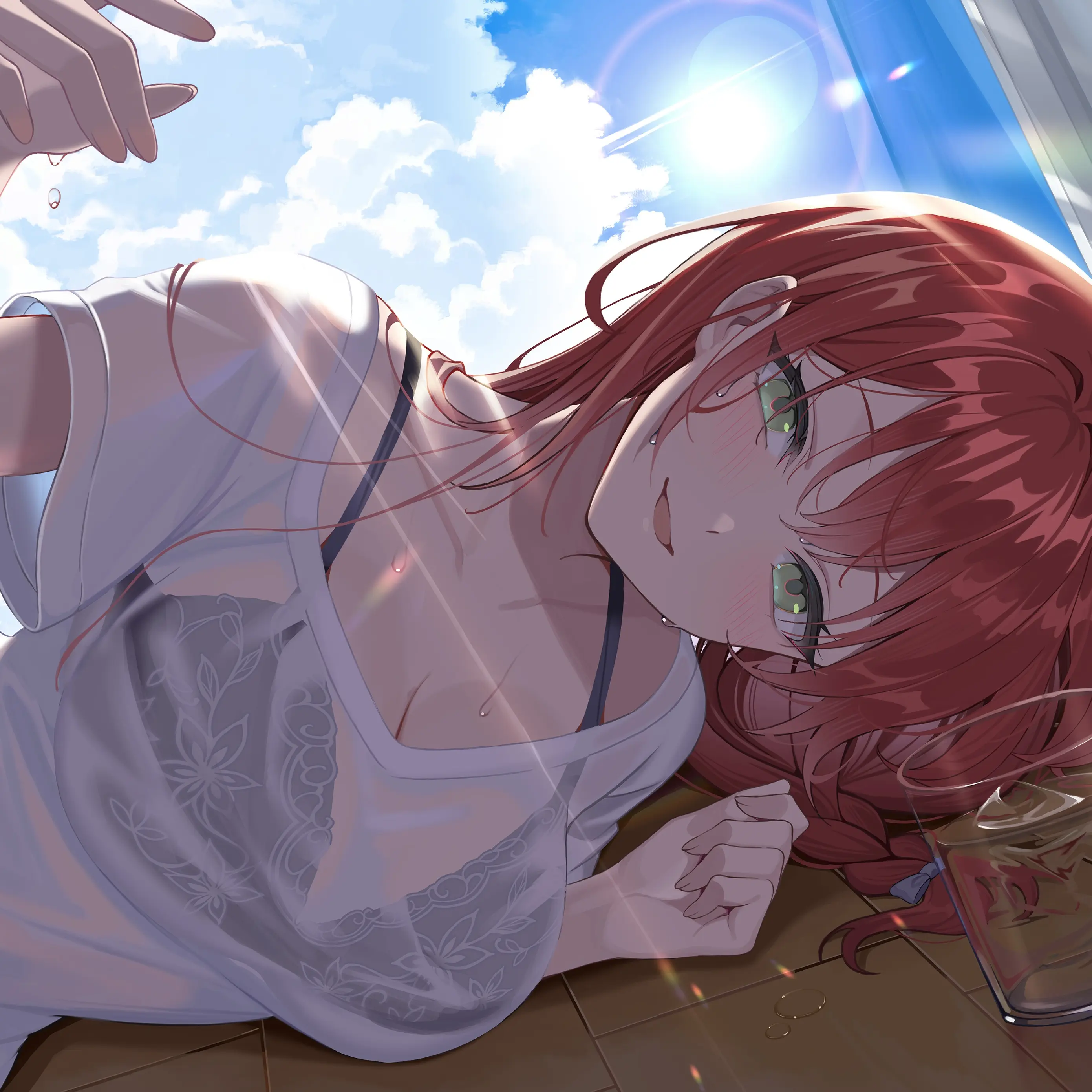 CozyNurse9605의 もうちょっとここにいてもいいよね？ね？