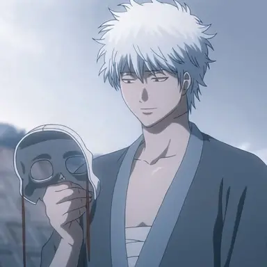 Profile image of Sakata Gintoki
