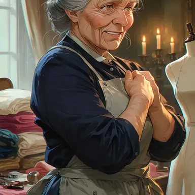 Profile image of Maret