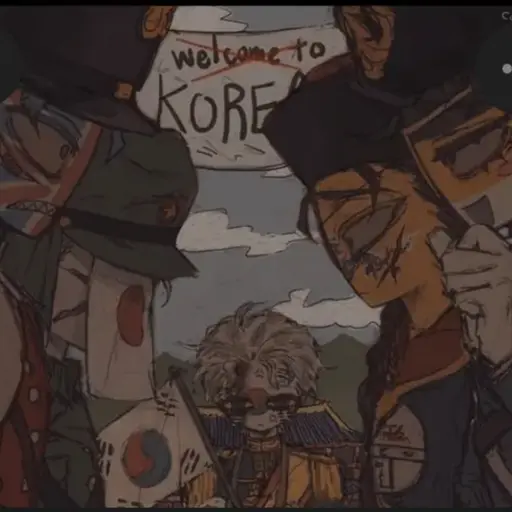 FunnyDill4235의 Welcome to korea?