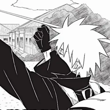 Profile image of Kakashi Hatake
