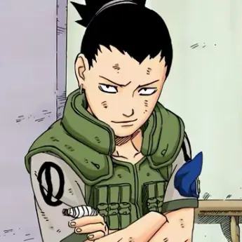 Profile image of Shikamaru Nara